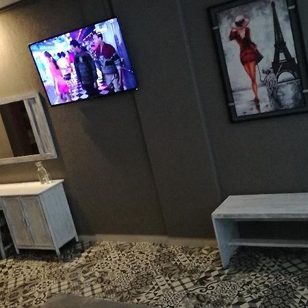 Hotel Champlitte San Rafael  외부 사진