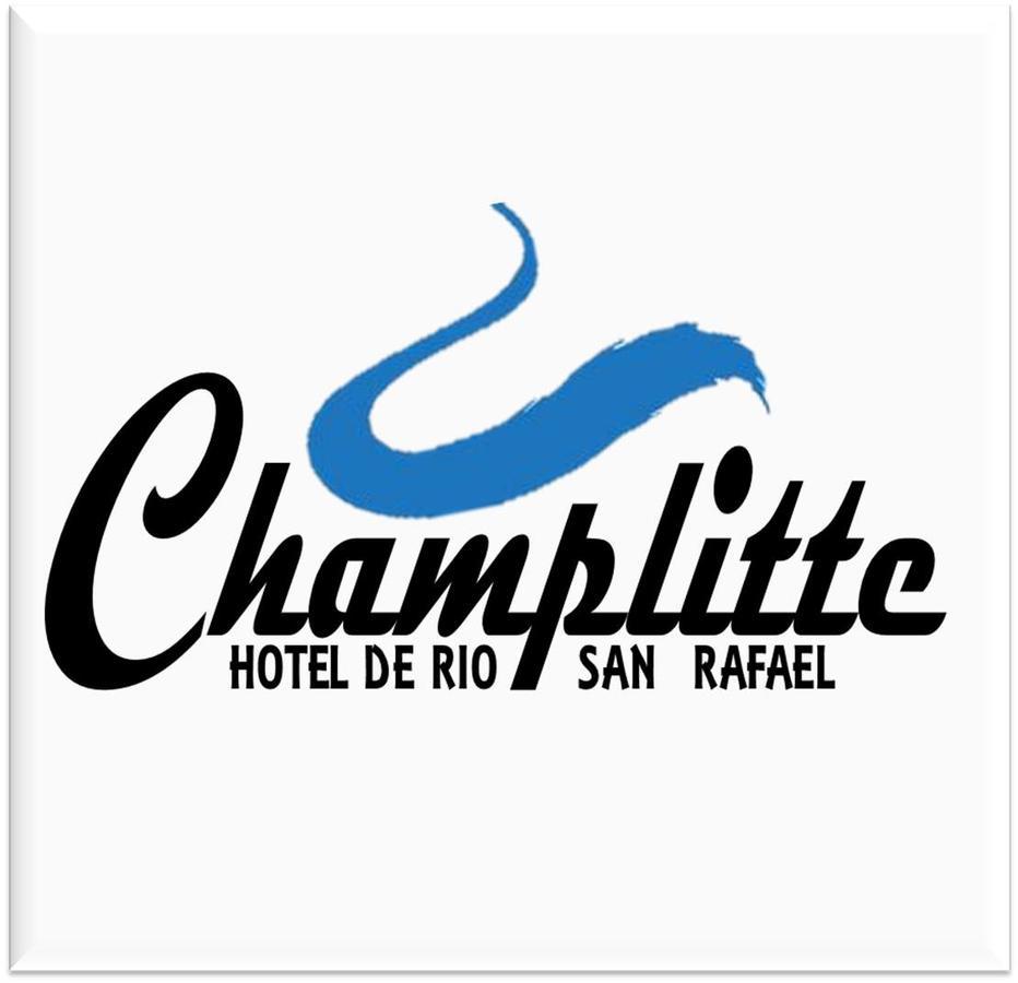 Hotel Champlitte San Rafael  외부 사진
