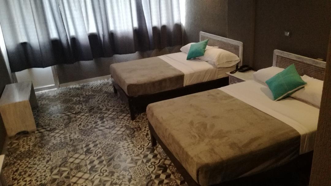Hotel Champlitte San Rafael  외부 사진