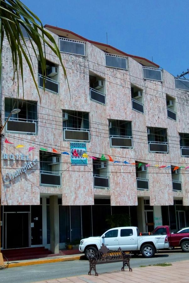 Hotel Champlitte San Rafael  외부 사진